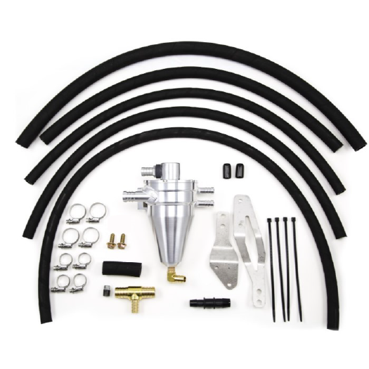 Killer B GD MV3S Air Oil Separator - 2002-2007 Subaru Impreza WRX/STi / 2004-2008 Forester XT