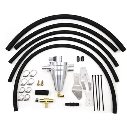 Killer B GD MV3S Air Oil Separator - 2002-2007 Subaru Impreza WRX/STi / 2004-2008 Forester XT