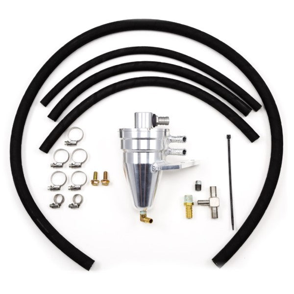 Killer B FA20 MV3S Air Oil Separator - 2015-2021 Subaru WRX