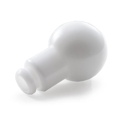Killer B Modified Round Knob White 5mt - 2002-2014 Subaru WRX / 2003-2013 Forester XT /  2003-2009 Legacy GT