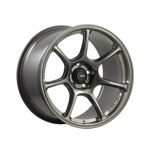 Konig Ultragram Wheel - 5x100