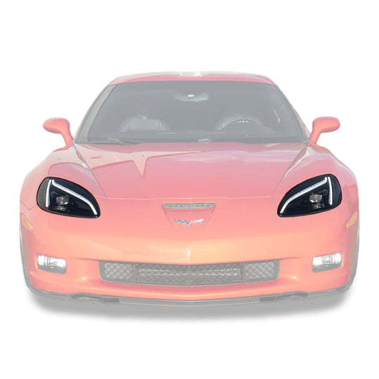 2005-13 Corvette C6 | C8 Signal Turn Headlights