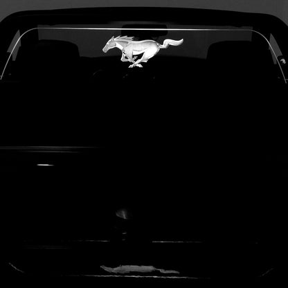 2015+ Mustang Convertible WindRestrictor® Add On Front Mount