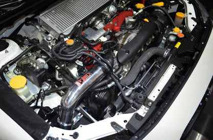 Injen SP Short Ram Air Intake System - Wrinkle Black Finish  - 2015-2021 Subaru WRX / STI