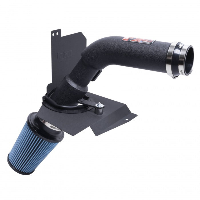Injen SP Short Ram Air Intake System - Wrinkle Black Finish  - 2015-2021 Subaru WRX / STI