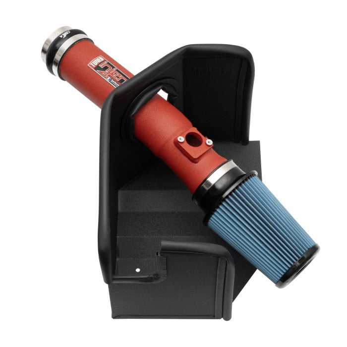 Injen SP Short Ram Cold Air Intake System (Wrinkle Red) - 2023-2025 Toyota GR Corolla L3-1.6L Turbo