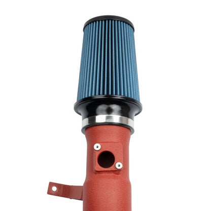 Injen SP Short Ram Cold Air Intake System (Wrinkle Red) - 2023-2025 Toyota GR Corolla L3-1.6L Turbo