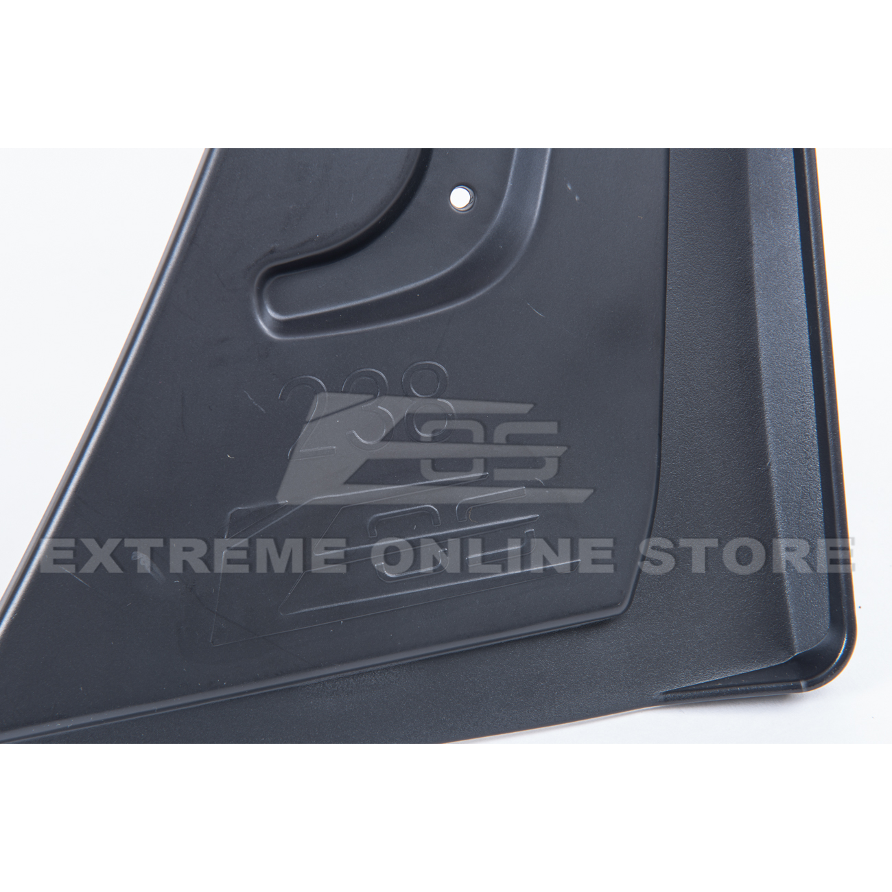 2019-24 Camaro Extended Front & Rear Splash Guards