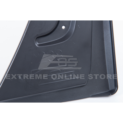 2019-24 Camaro Extended Front & Rear Splash Guards