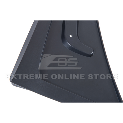 2019-24 Camaro Extended Front & Rear Splash Guards