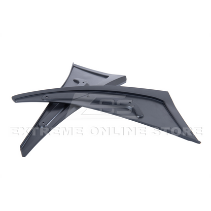 2019-24 Camaro Extended Front & Rear Splash Guards