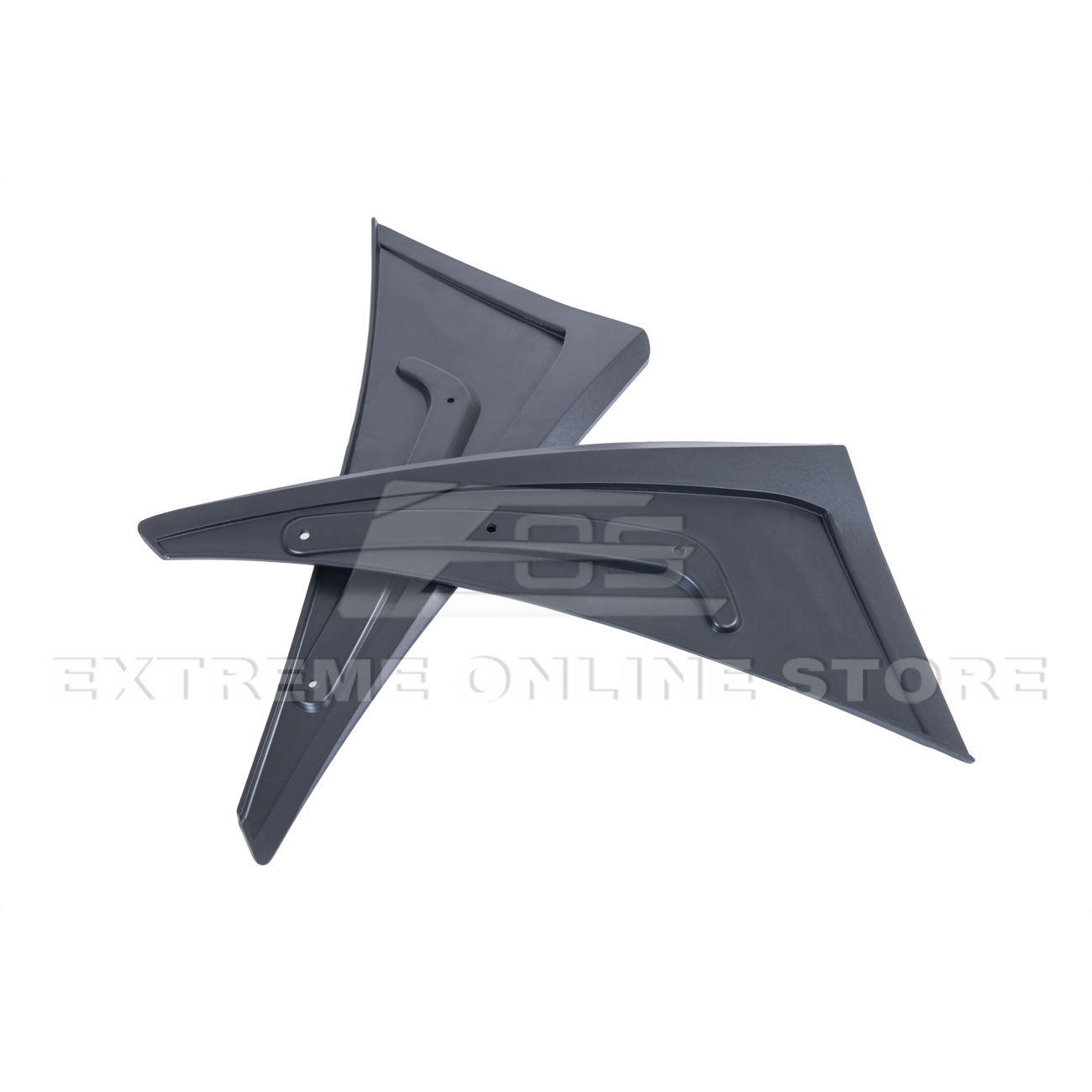 2019-24 Camaro Extended Front & Rear Splash Guards