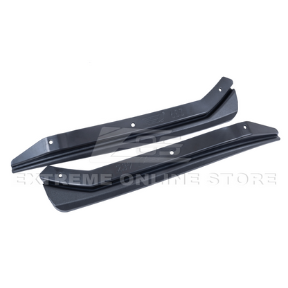 2019-24 Camaro Extended Front & Rear Splash Guards