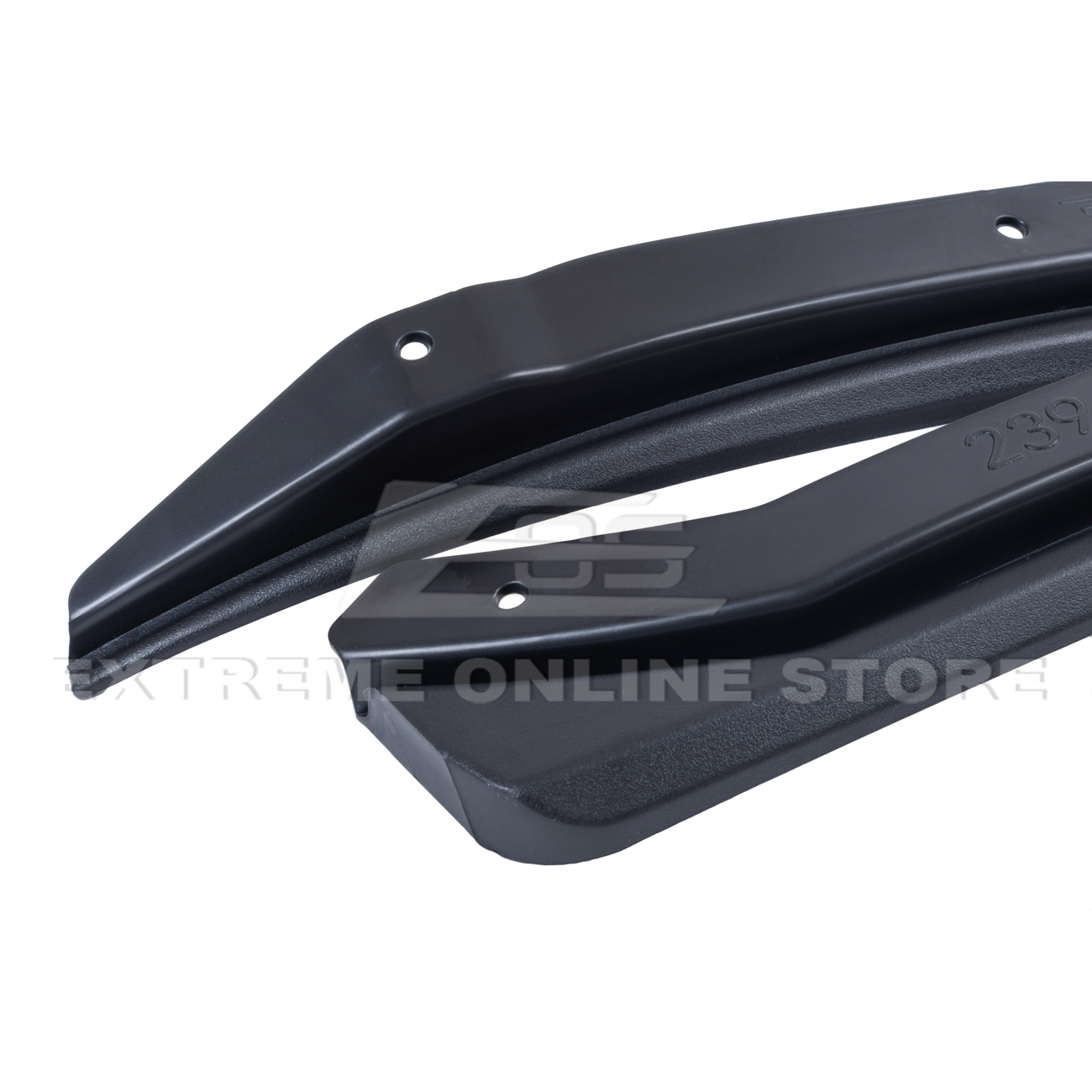 2019-24 Camaro Extended Front & Rear Splash Guards