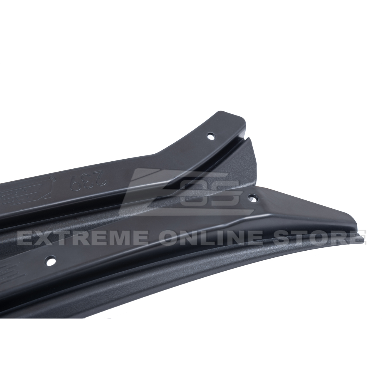 2019-24 Camaro Extended Front & Rear Splash Guards