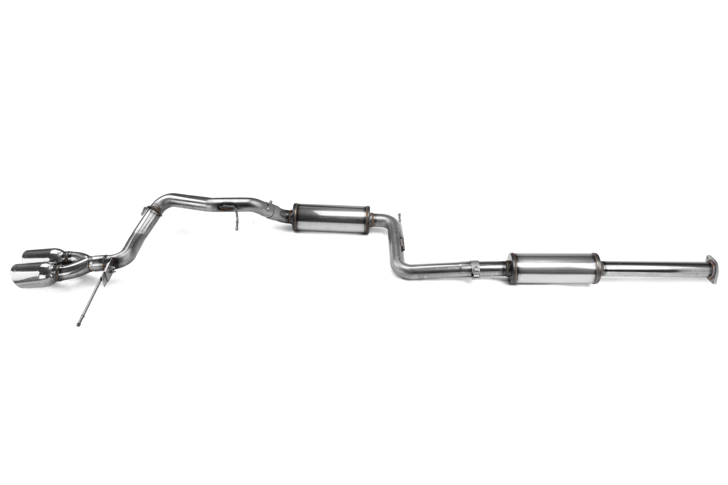 MagnaFlow Cat Back Exhaust - 2013-2018 Ford Focus ST