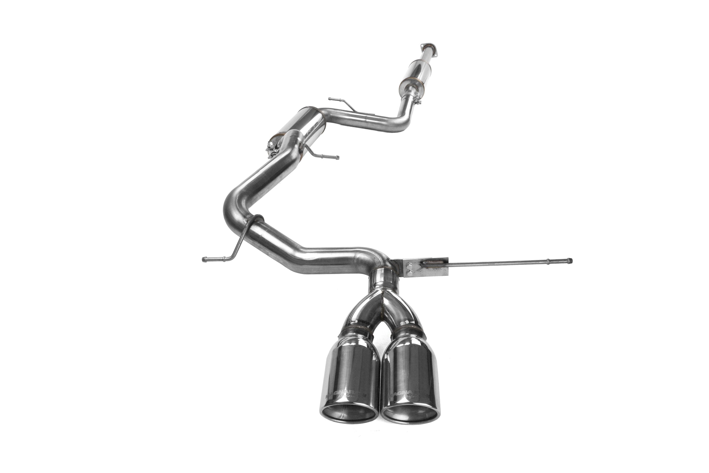 MagnaFlow Cat Back Exhaust - 2013-2018 Ford Focus ST