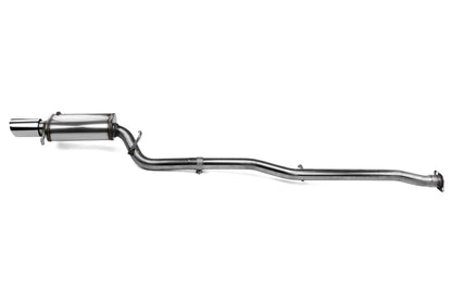 MagnaFlow Cat Back Exhaust - 2002-2007 Subaru WRX / 2004-2007 STI