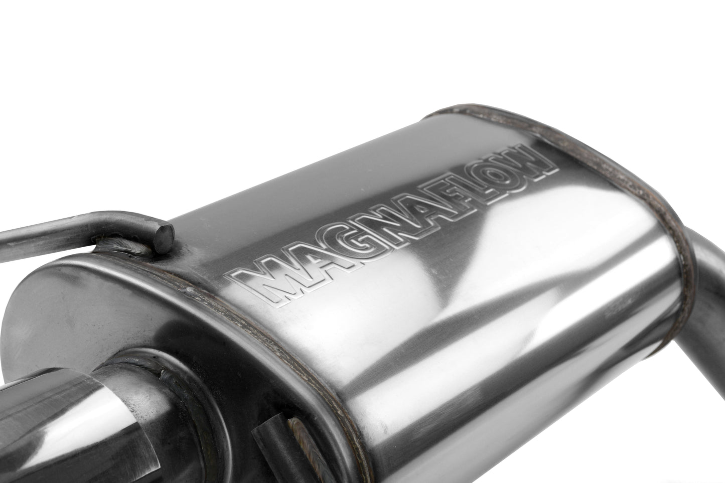 MagnaFlow Cat Back Exhaust - 2002-2007 Subaru WRX / 2004-2007 STI