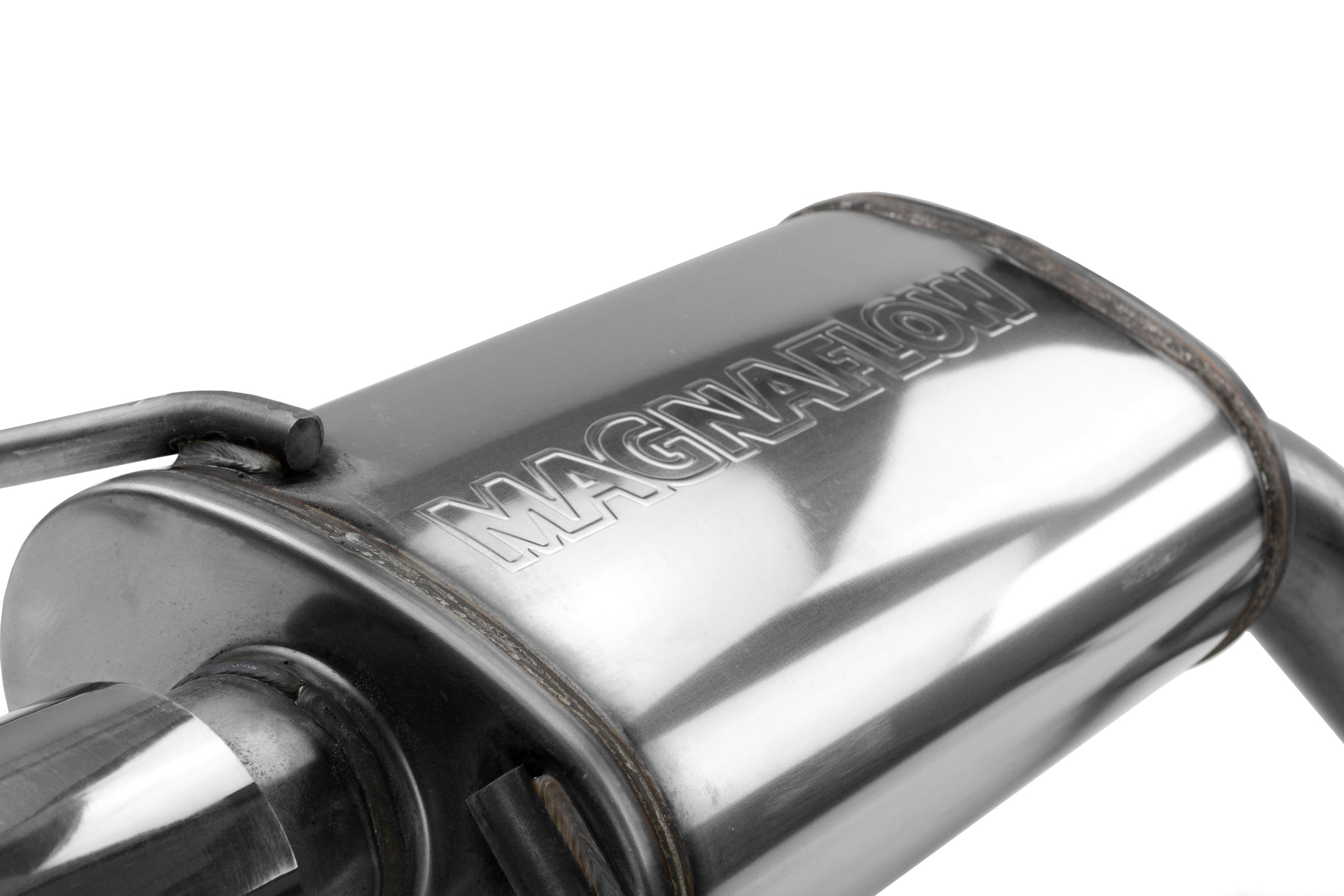 MagnaFlow Cat Back Exhaust - 2002-2007 Subaru WRX / 2004-2007 STI