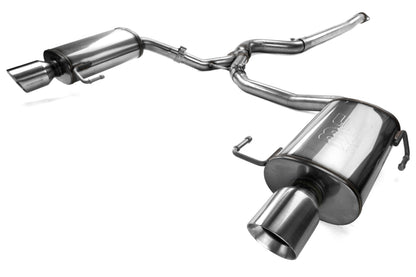 MagnaFlow Cat Back Exhaust - 2005-2009 Subaru Legacy GT