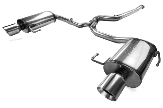 MagnaFlow Cat Back Exhaust - 2005-2009 Subaru Legacy GT