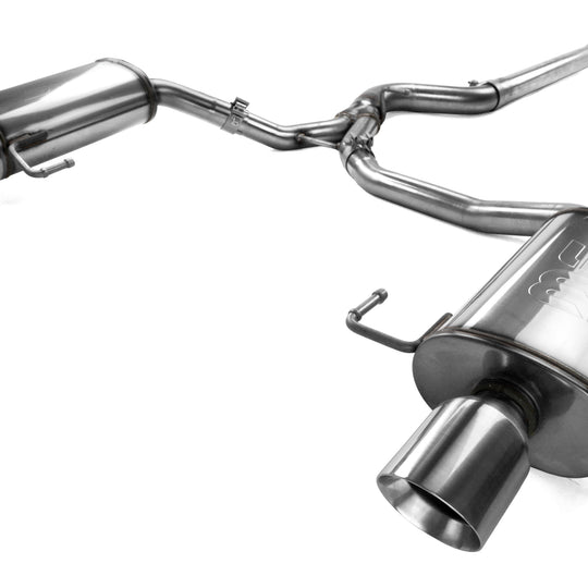 MagnaFlow Cat Back Exhaust - 2005-2009 Subaru Legacy GT
