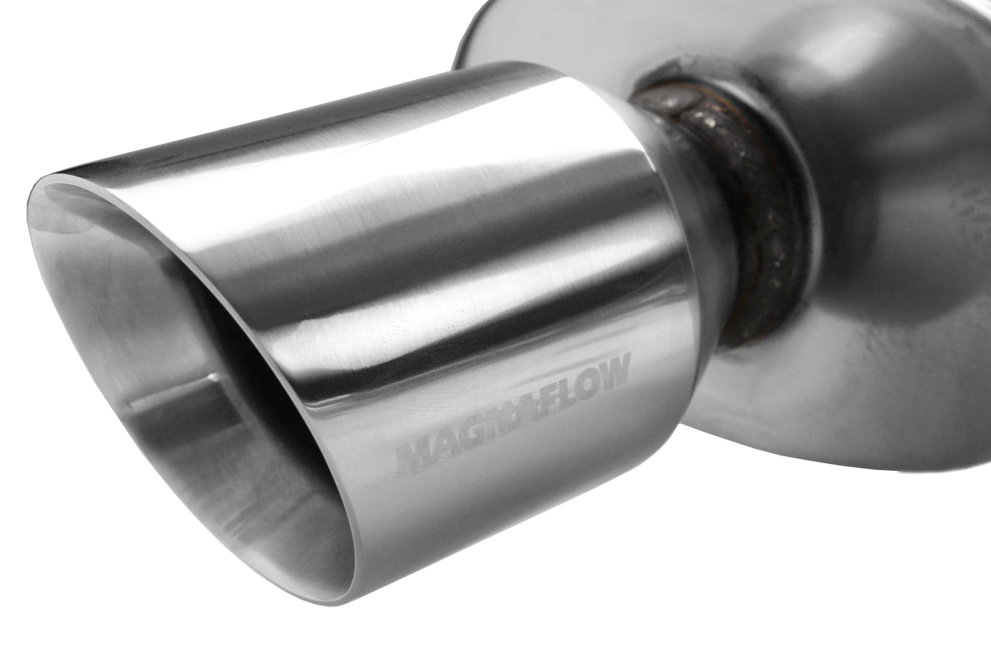 MagnaFlow Cat Back Exhaust - 2005-2009 Subaru Legacy GT