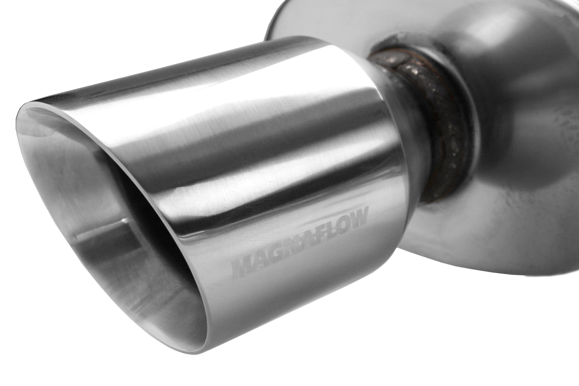 MagnaFlow Cat Back Exhaust - 2005-2009 Subaru Legacy GT