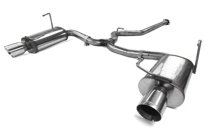 Magnaflow Cat Back Exhaust - 2008-2010 Subaru WRX Sedan