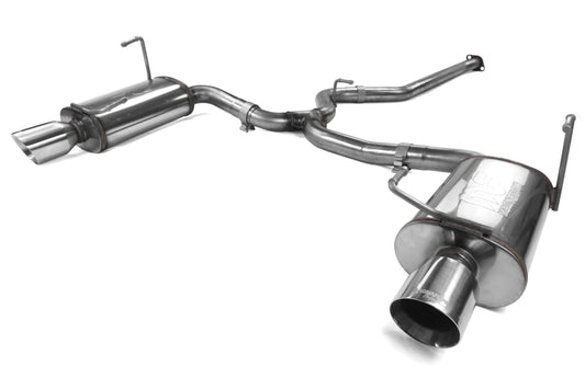 Magnaflow Cat Back Exhaust - 2008-2010 Subaru WRX Sedan