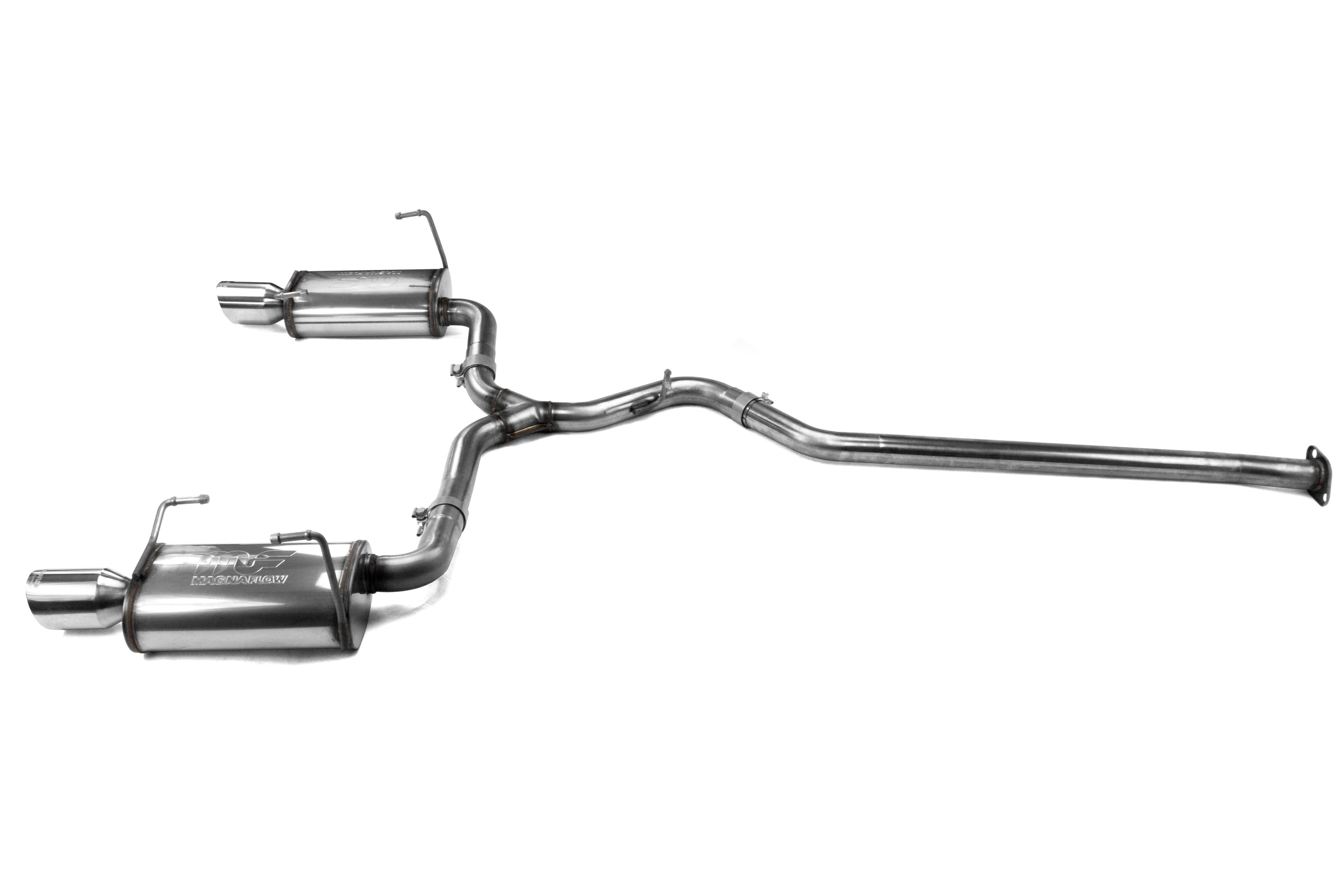Magnaflow Cat Back Exhaust - 2008-2010 Subaru WRX Sedan