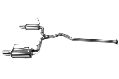 Magnaflow Cat Back Exhaust - 2008-2010 Subaru WRX Sedan