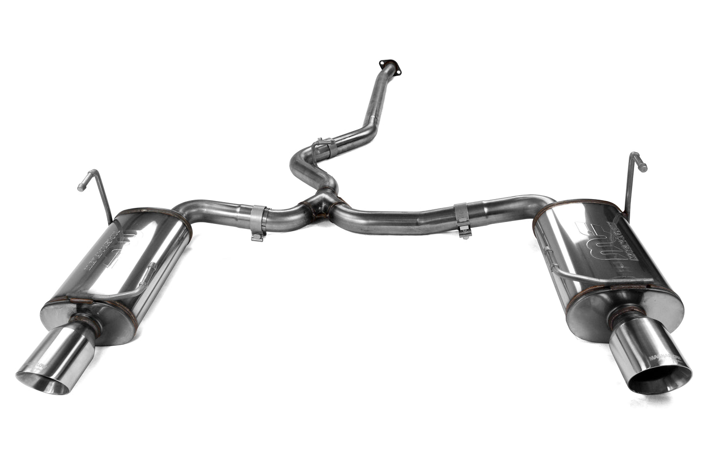 Magnaflow Cat Back Exhaust - 2008-2010 Subaru WRX Sedan