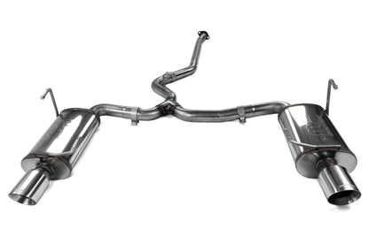 Magnaflow Cat Back Exhaust - 2008-2010 Subaru WRX Sedan