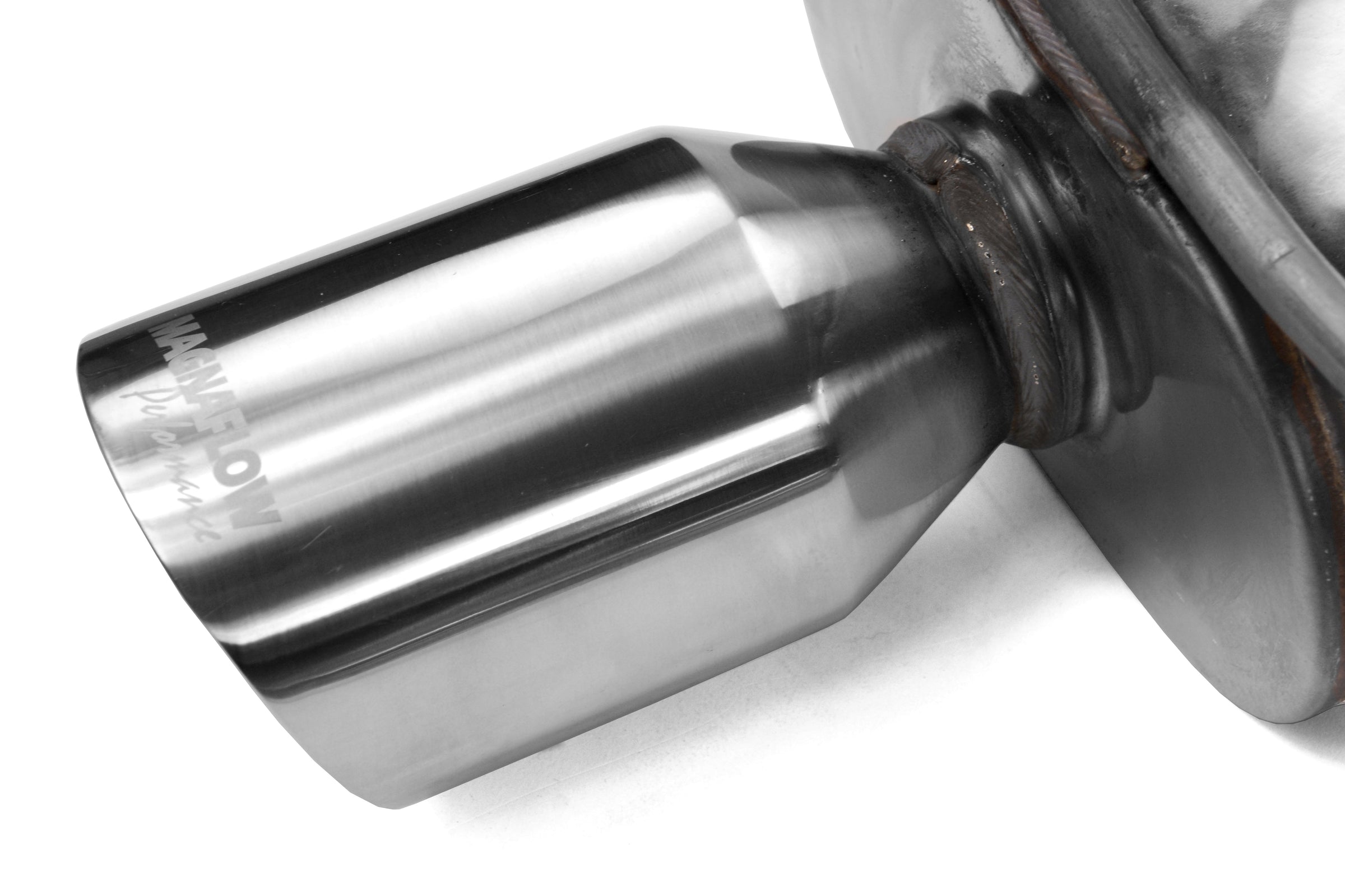 Magnaflow Cat Back Exhaust - 2008-2010 Subaru WRX Sedan