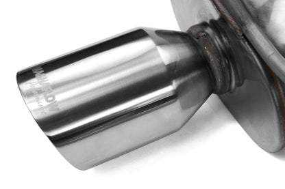Magnaflow Cat Back Exhaust - 2008-2010 Subaru WRX Sedan