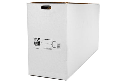 Magnaflow Cat Back Exhaust - 2008-2010 Subaru WRX Sedan