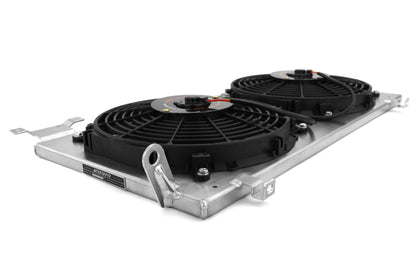 Mishimoto Plug and Play Aluminum Fan Shroud Kit - 2008-2021 Subaru WRX / STI