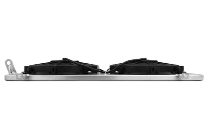 Mishimoto Plug and Play Aluminum Fan Shroud Kit - 2008-2021 Subaru WRX / STI