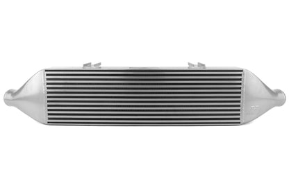 Mishimoto Front Mount Intercooler Silver - 2002-2007 Subaru WRX / STI