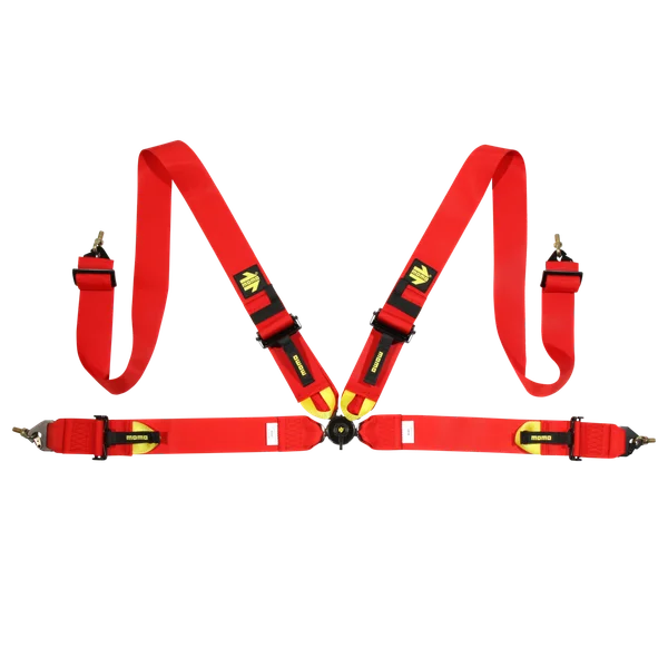 MOMO Corsa 4-Point Harness (Non-FIA)