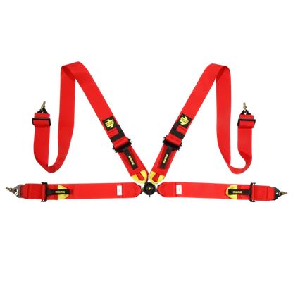 MOMO Corsa 4-Point Harness (Non-FIA)
