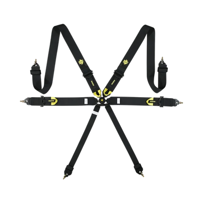MOMO Corsa 6-Point Harness