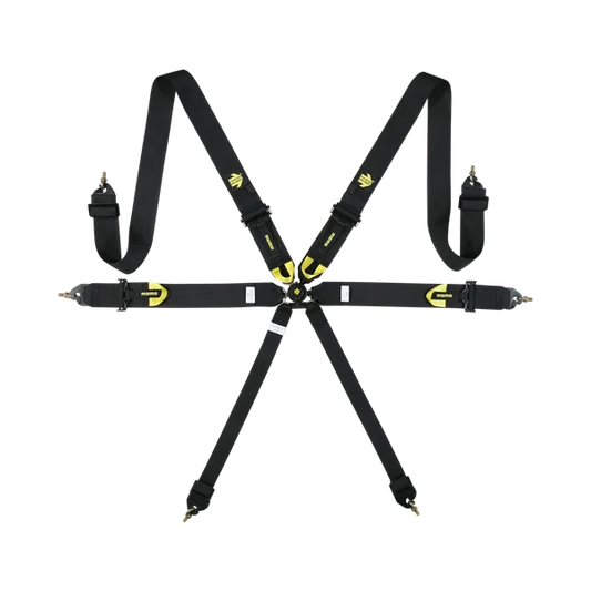 MOMO Corsa 6-Point Harness