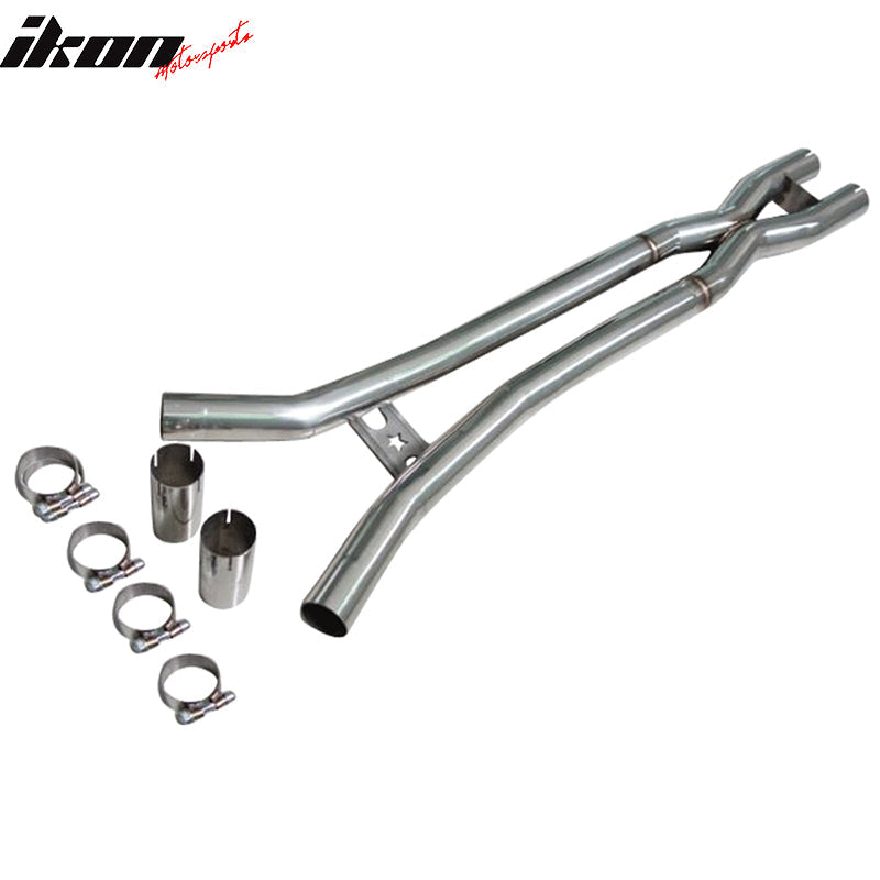 2015-2017 Ford Mustang Thunderbird Rear Diffuser Catback Exhaust Tips