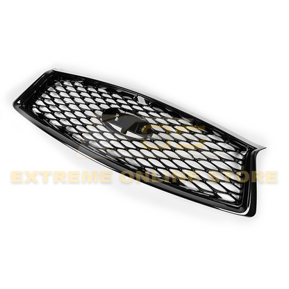 2018-Up Infiniti Q50 Front Bumper Grille Cover