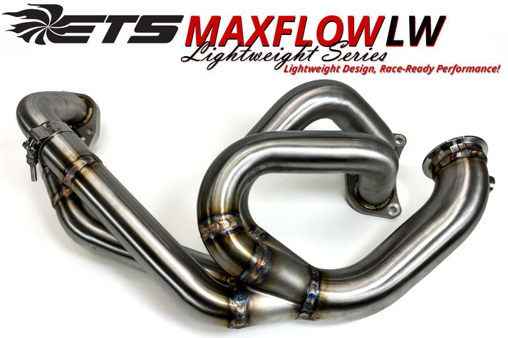ETS Subaru MaxFlow V2 LW Headers - 2008-2014 Subaru WRX / STI