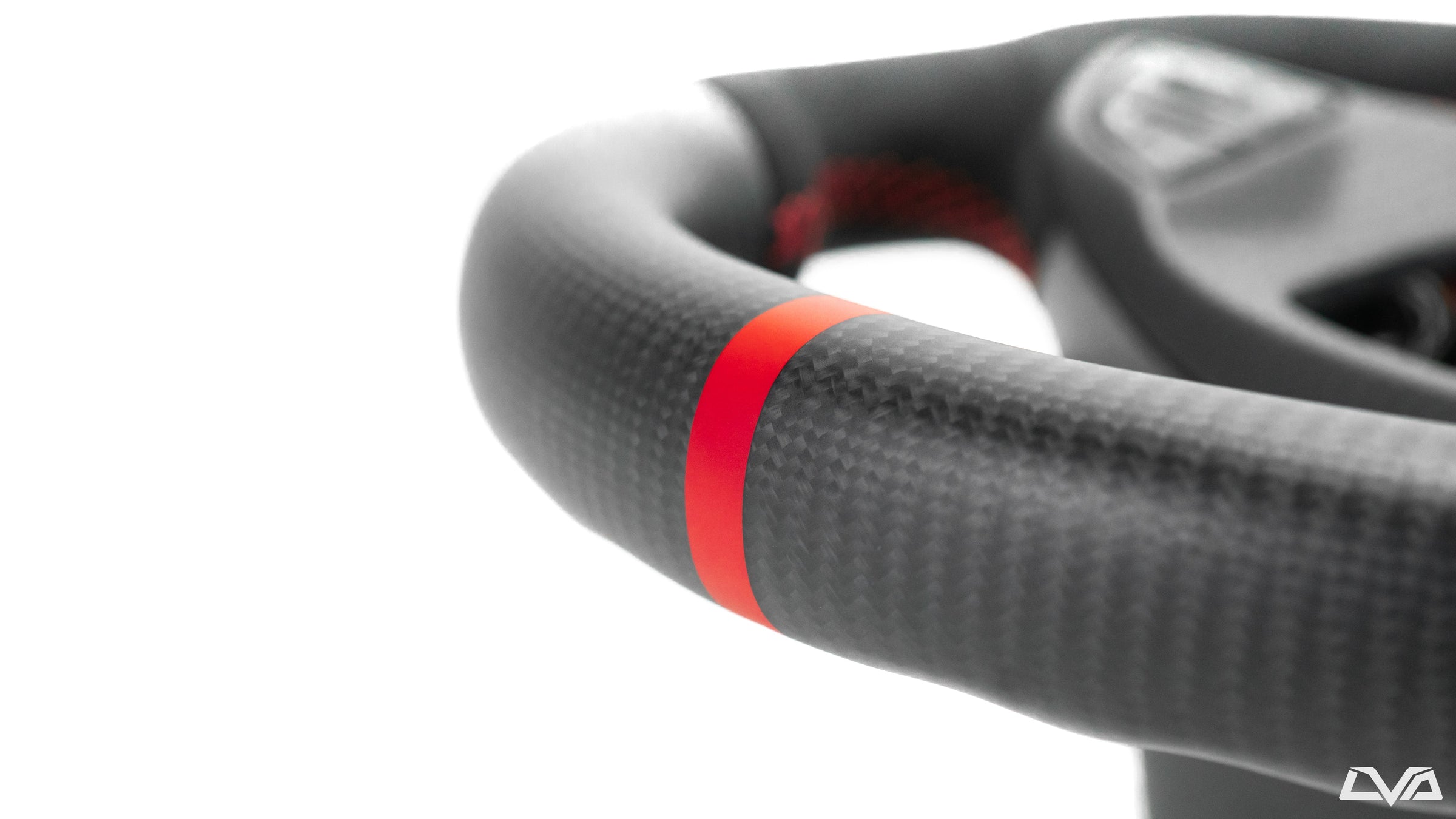 LVA BESPOKE STEERING WHEEL CUSTOMIZER