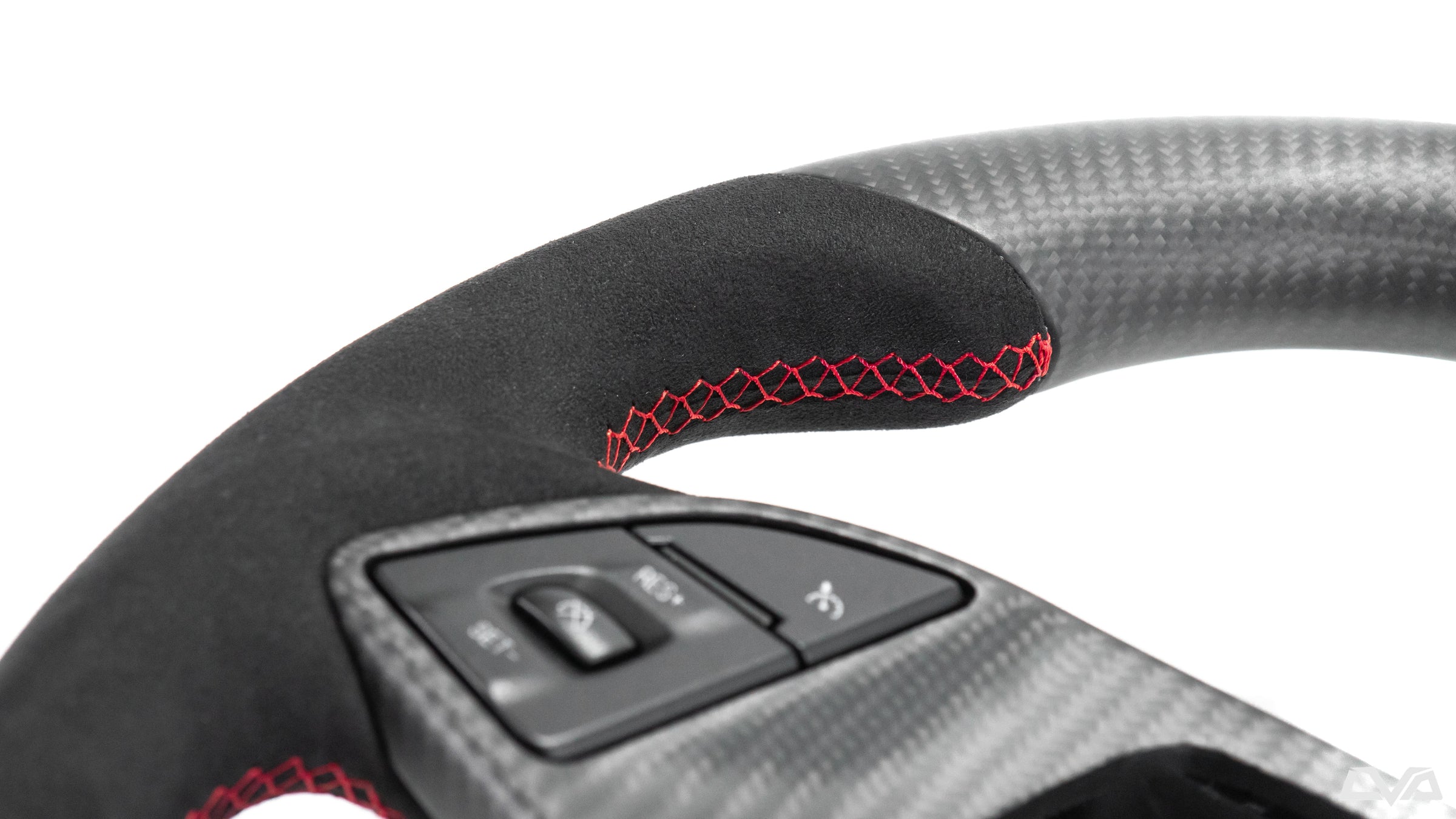 LVA BESPOKE STEERING WHEEL CUSTOMIZER